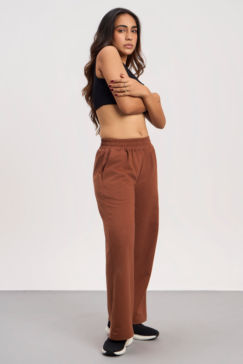 Flared Jogger