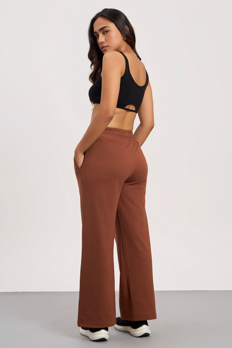 Flared Jogger