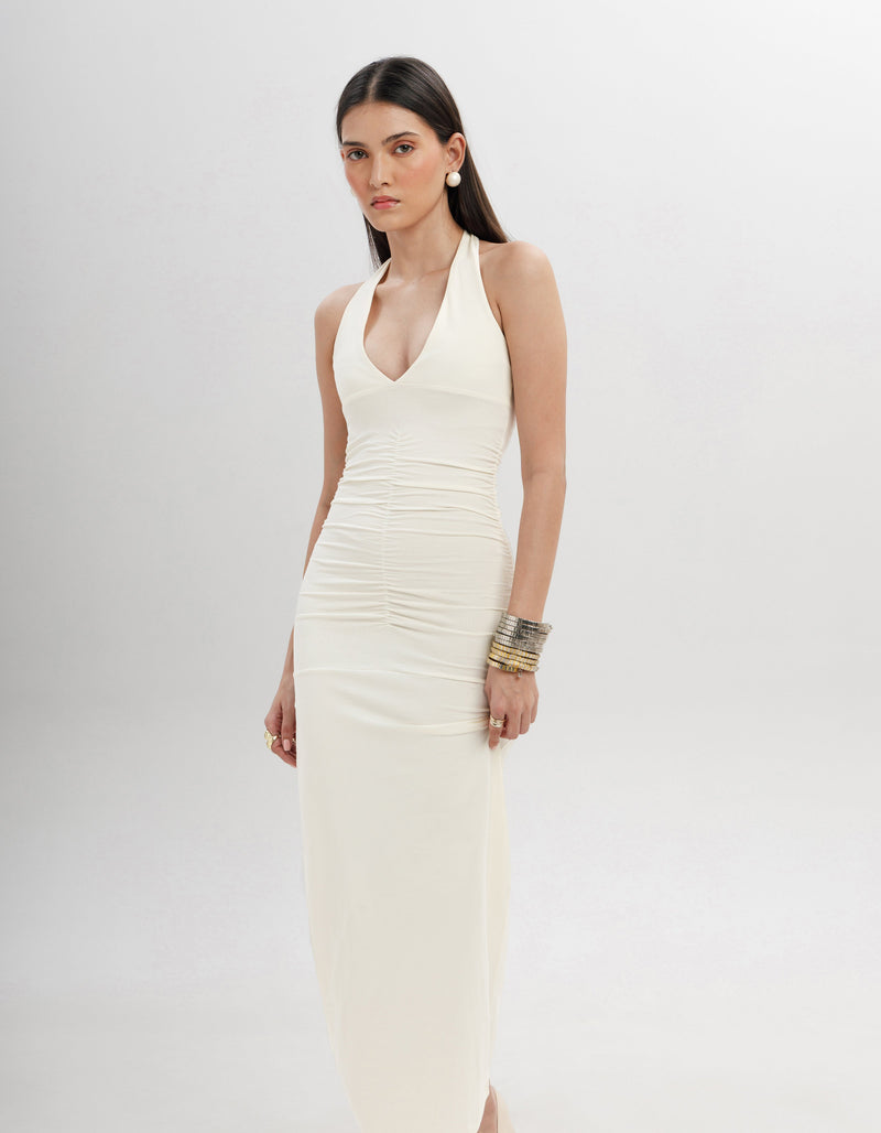 Halter Maxi
