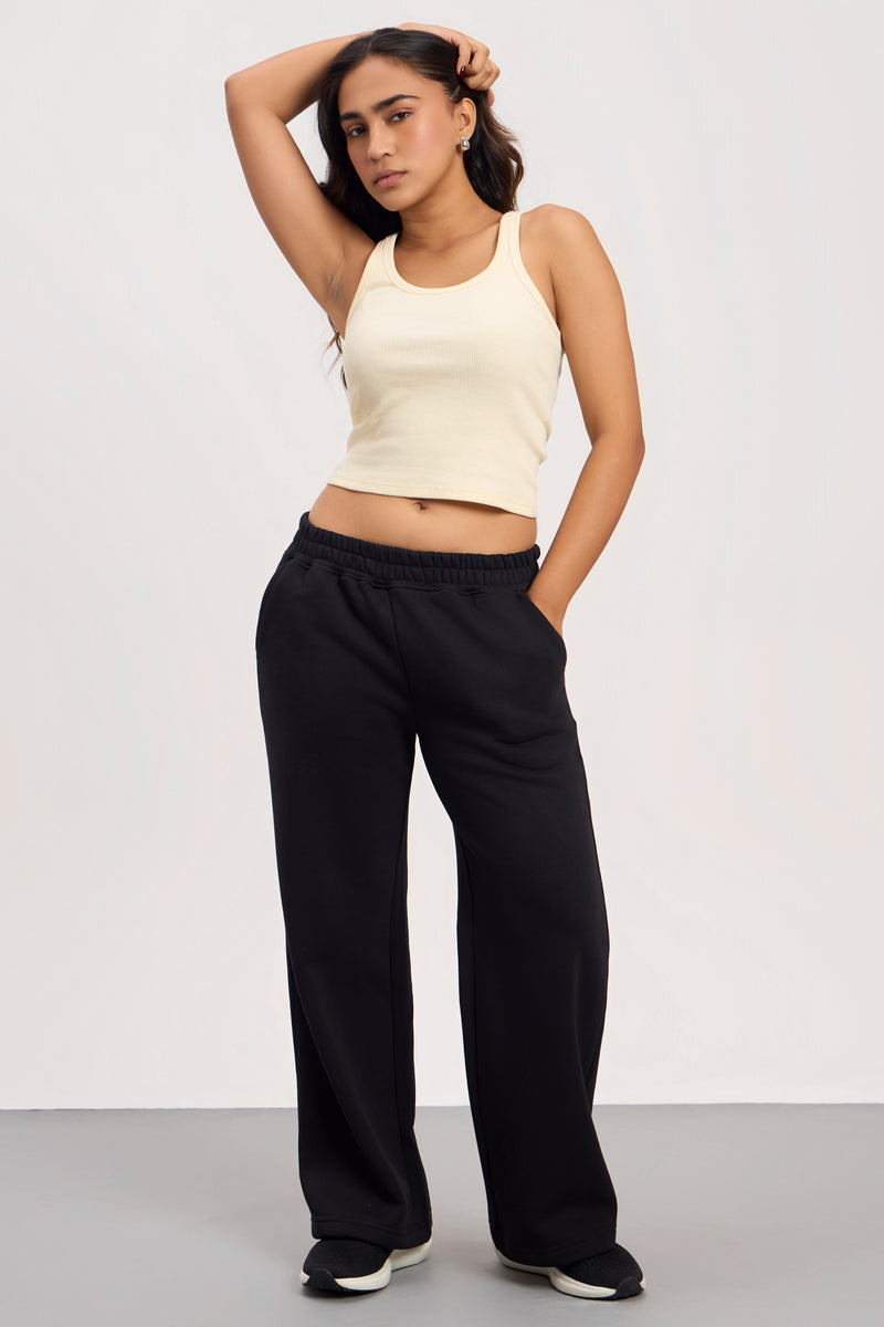 Flared Jogger