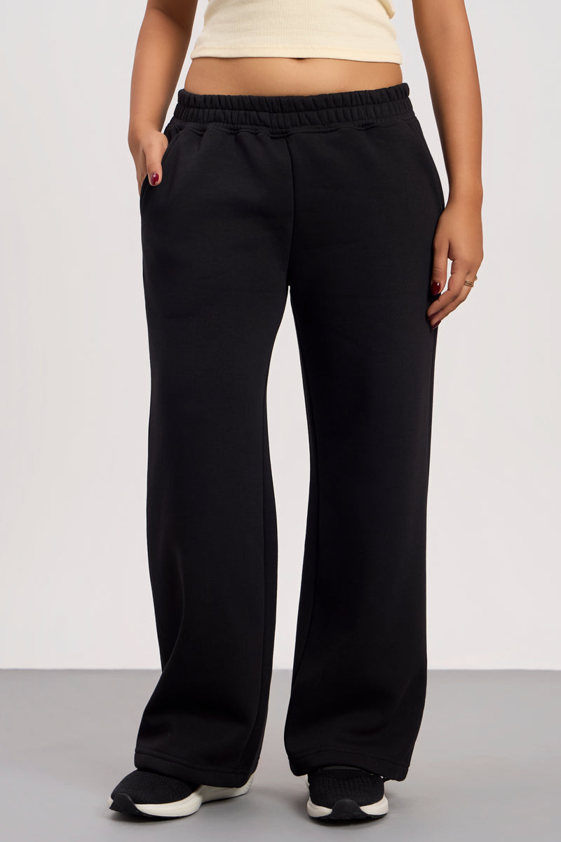 Flared Jogger