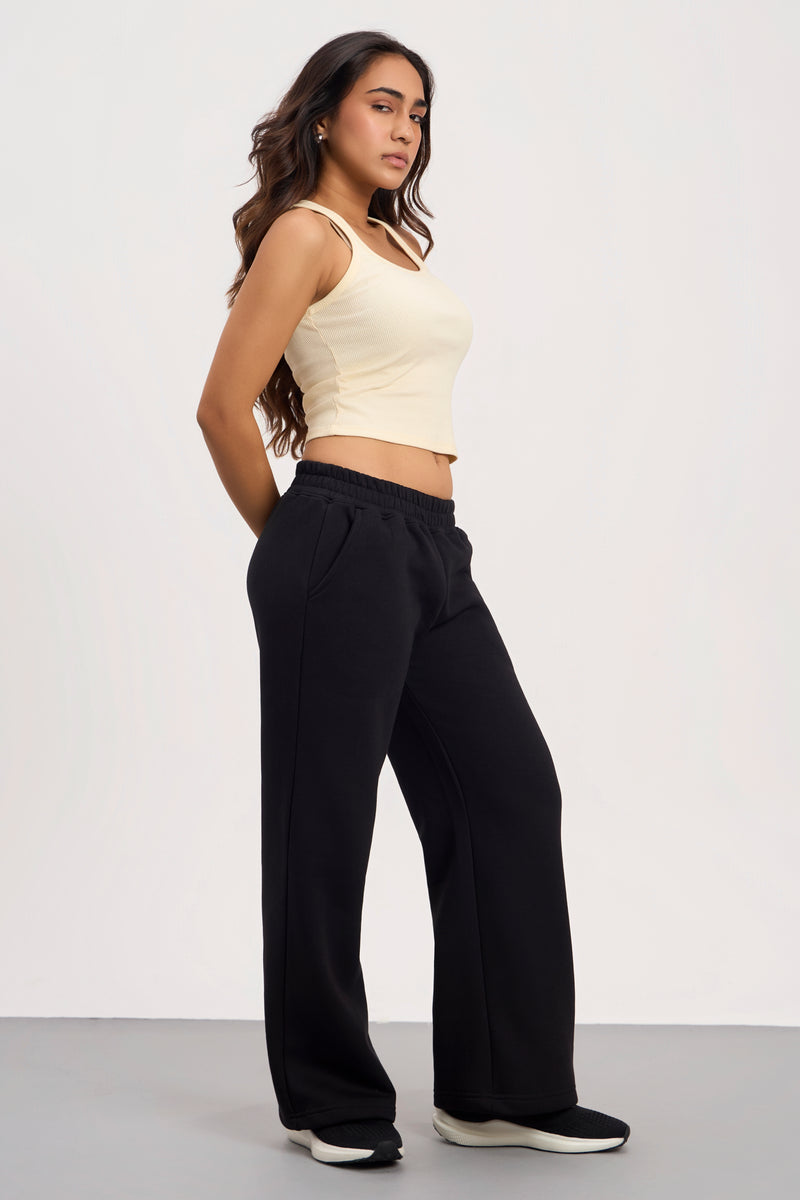 Flared Jogger