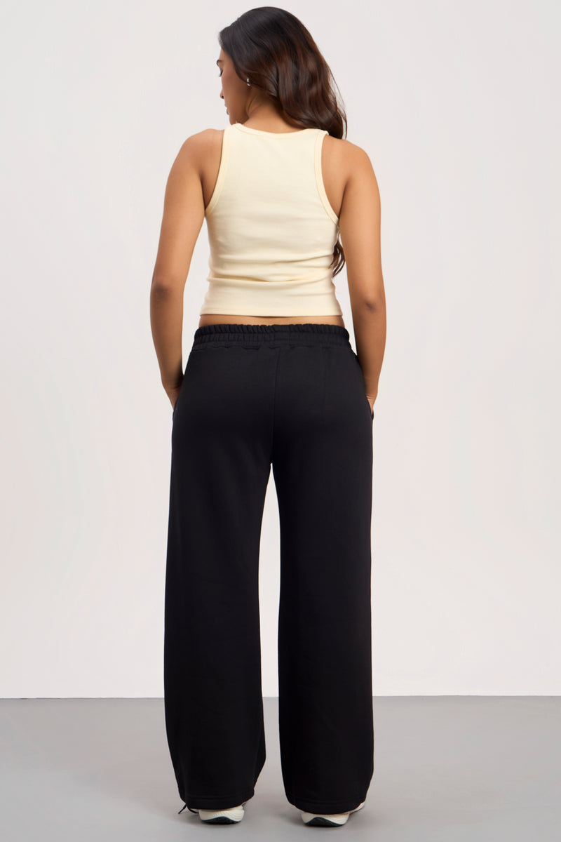 Flared Jogger