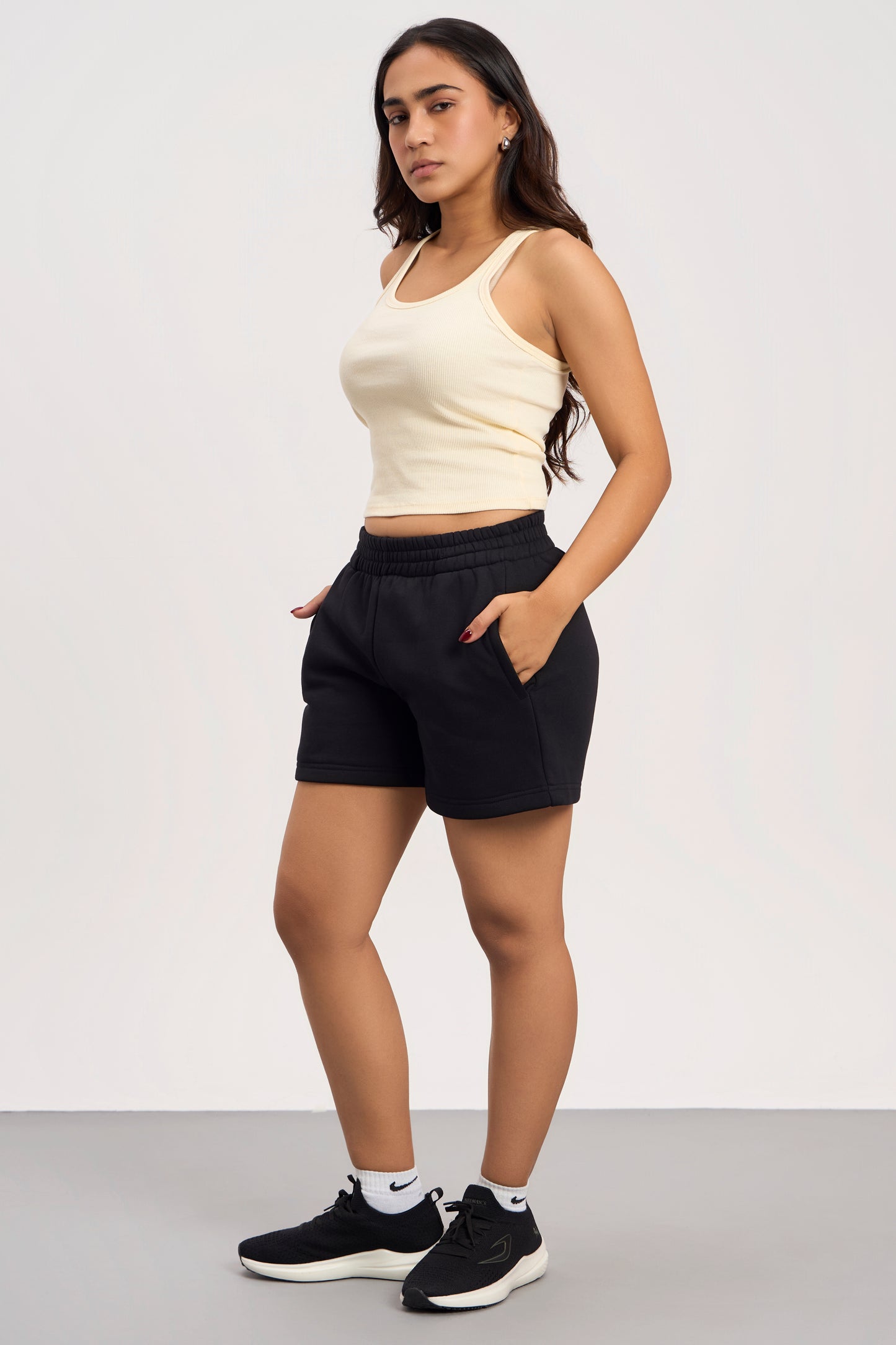 Relaxed Lounge Shorts