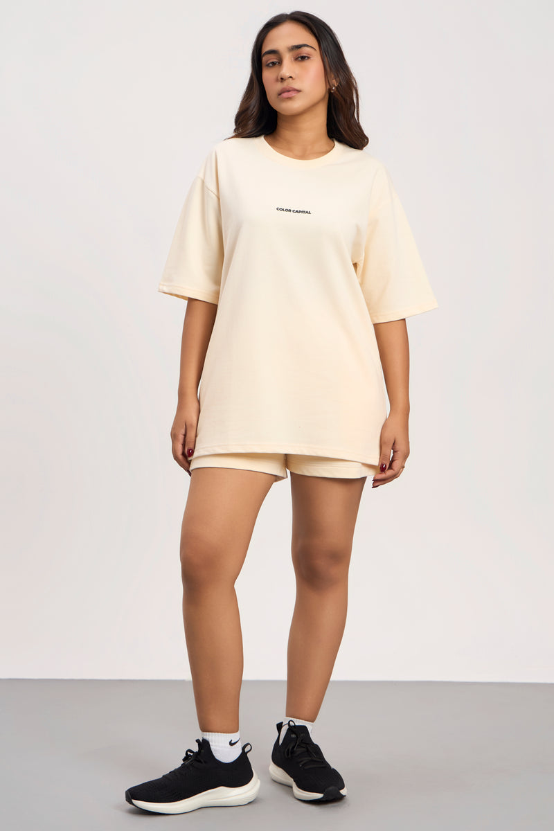 Signature Oversized Tee
