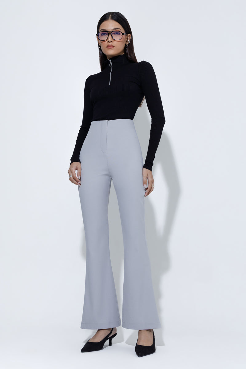 Flared Trousers
