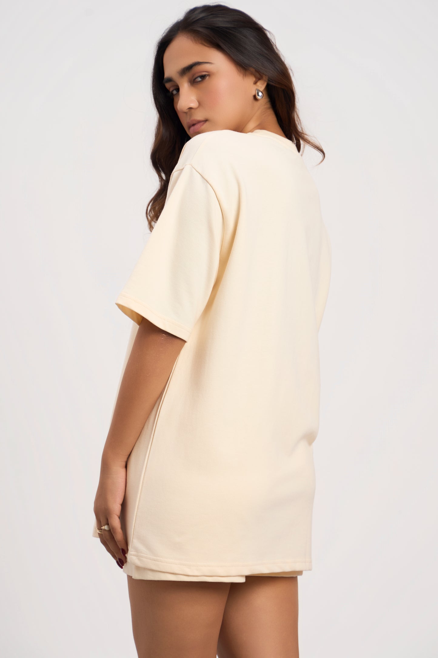 Signature Oversized Tee