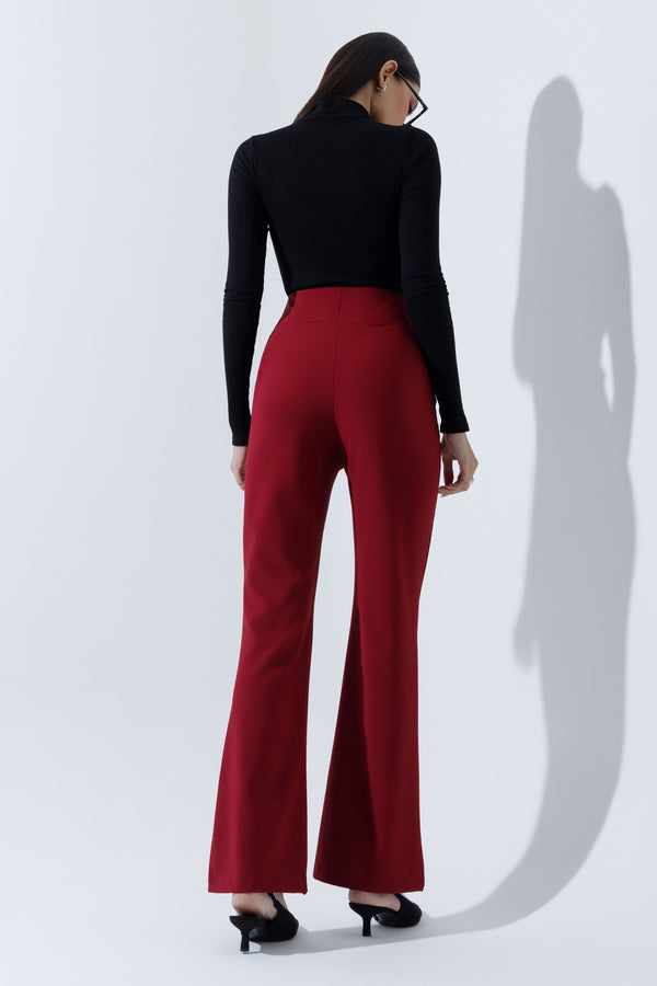 Flared Trousers