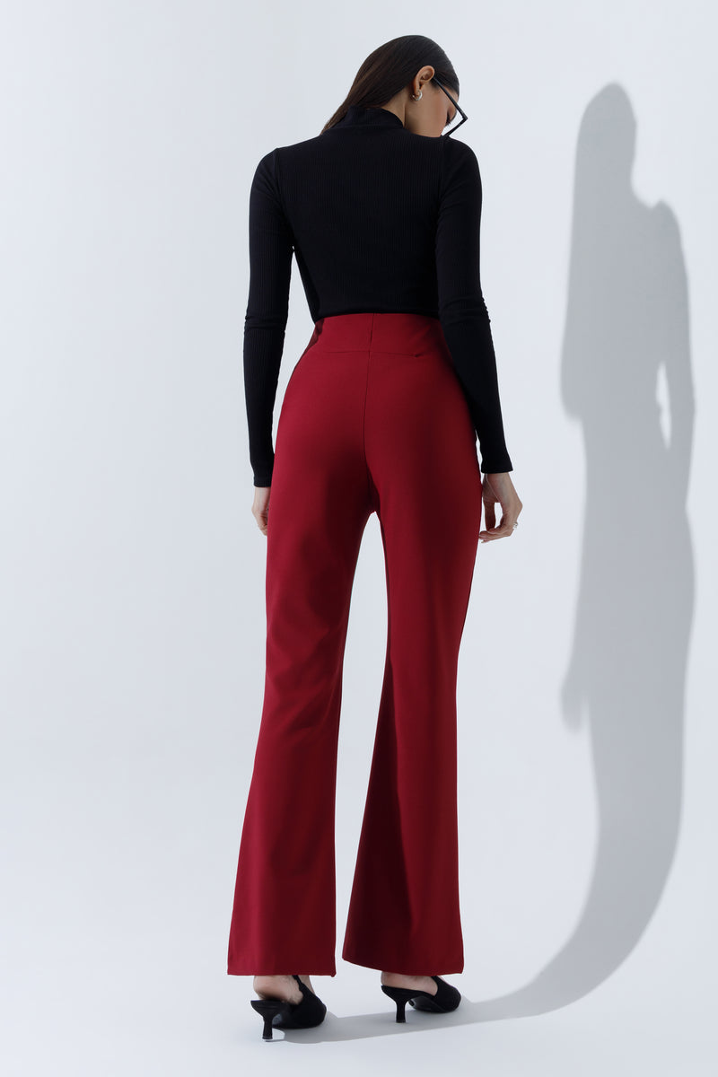 Flared Trousers