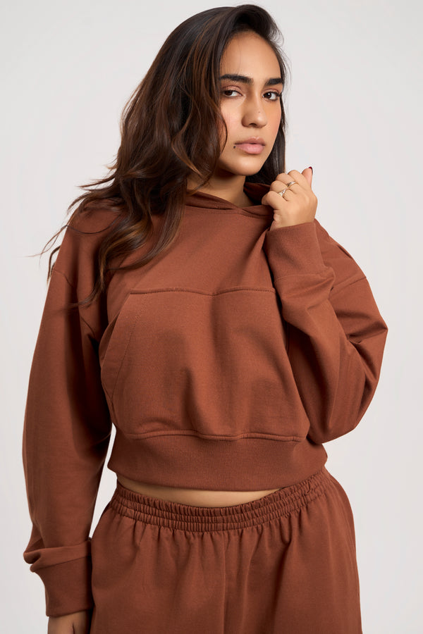 Short Hoodie