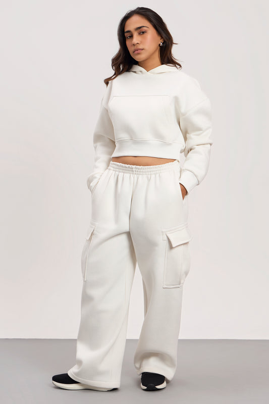 Short Hoodie