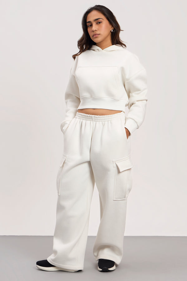 Short Hoodie