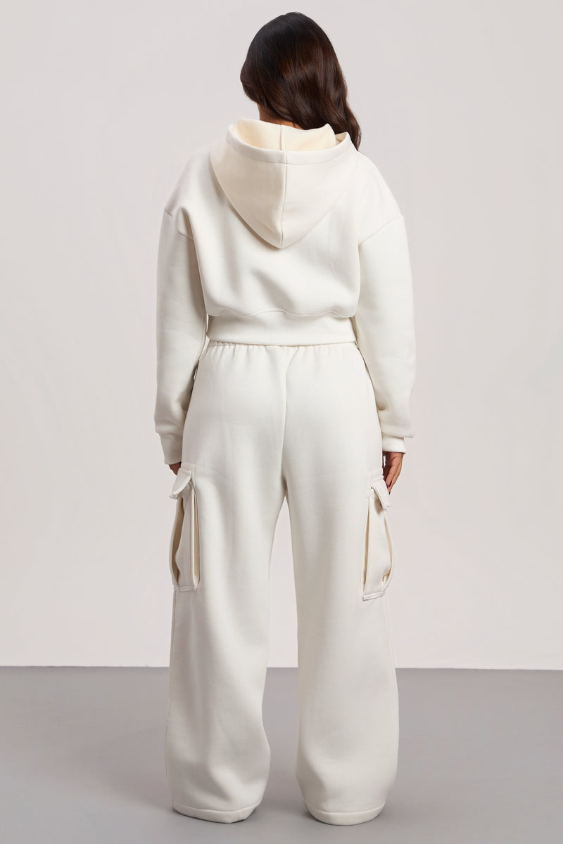 Short Hoodie