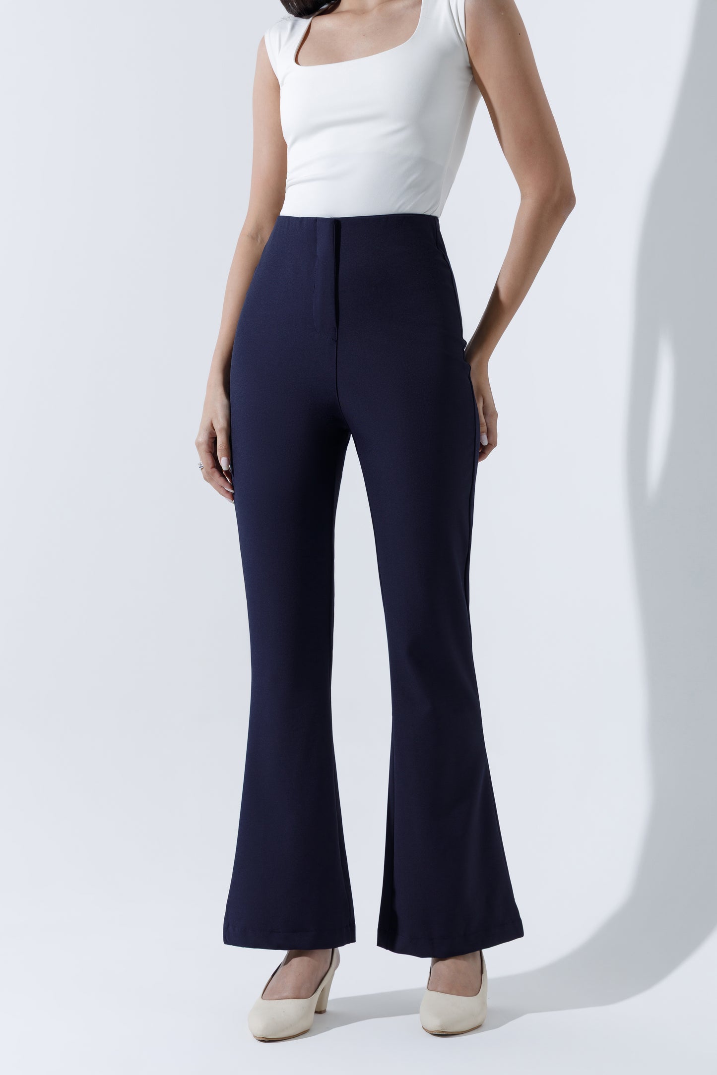 Flared Trousers