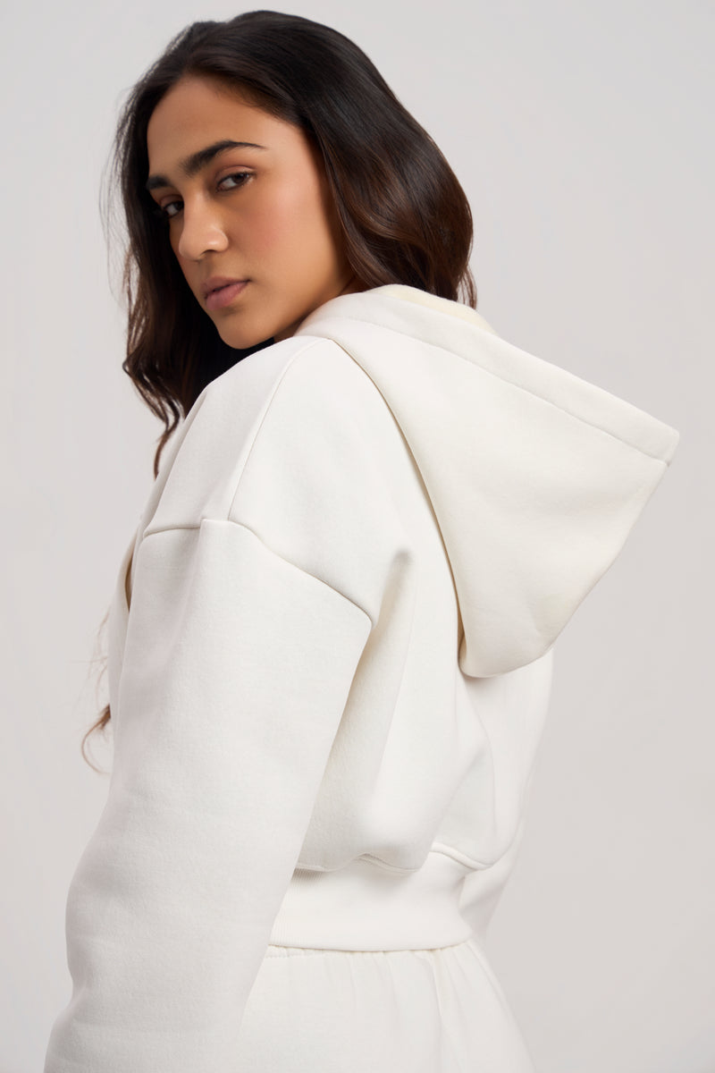 Short Hoodie