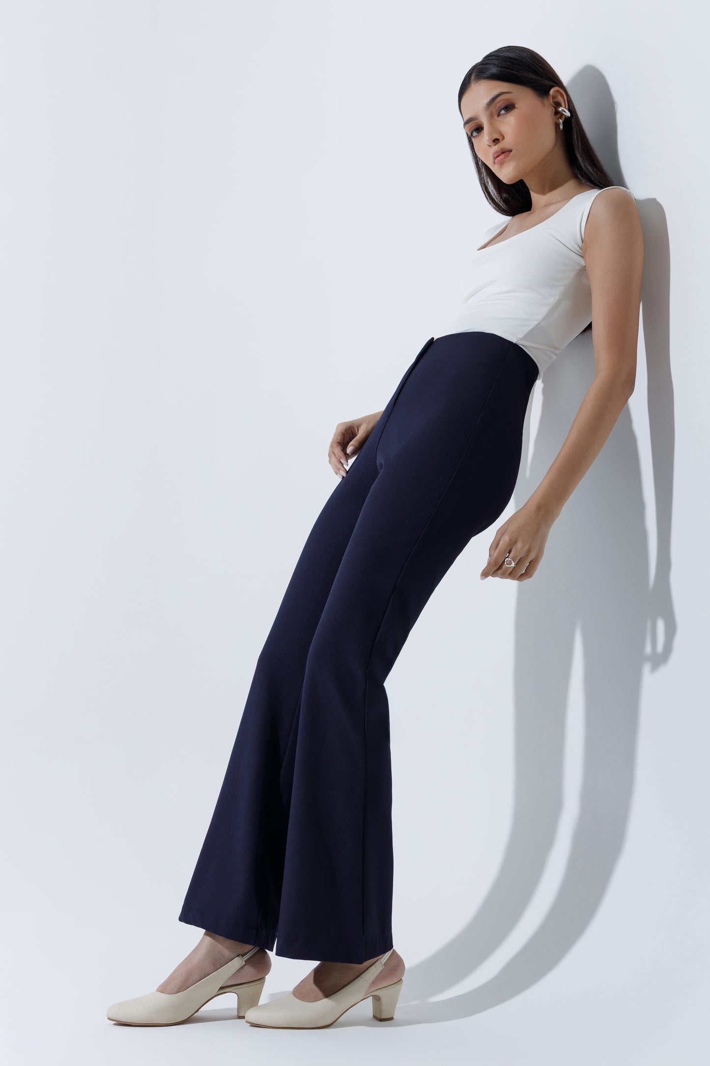 Flared Trousers
