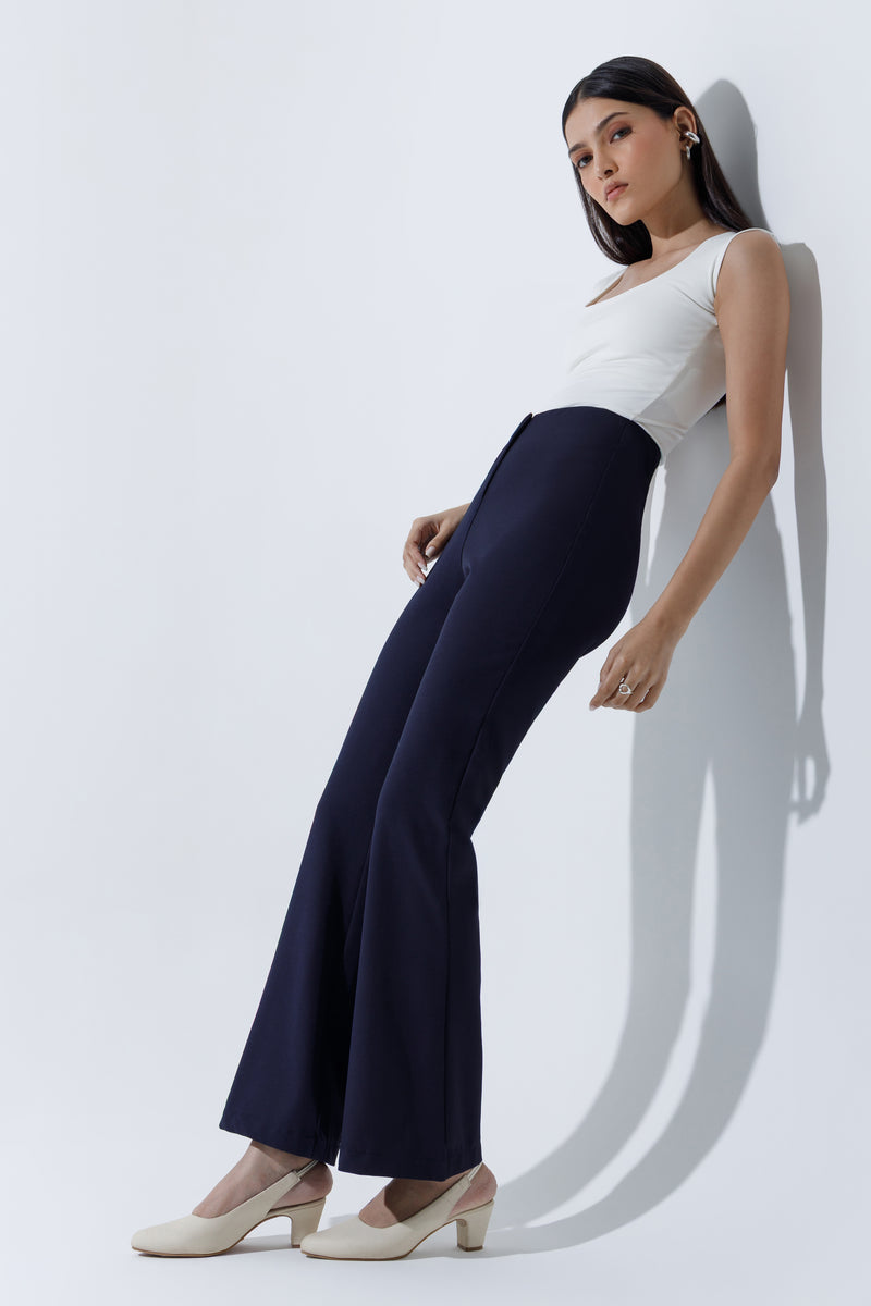 Flared Trousers