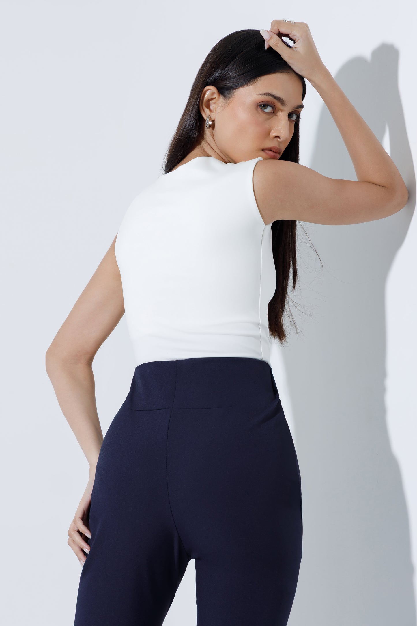 Square Neck Top
