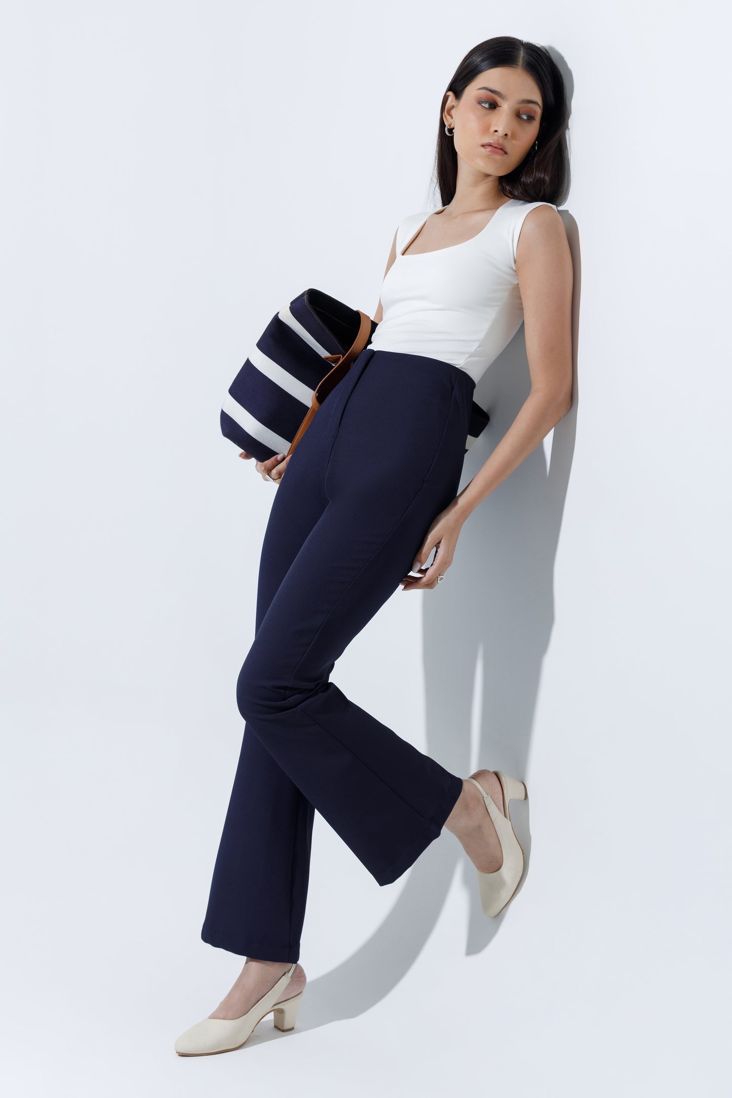 Square Neck Top