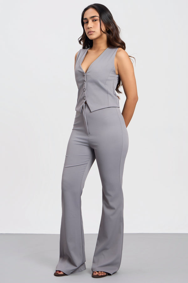 Flared Trousers