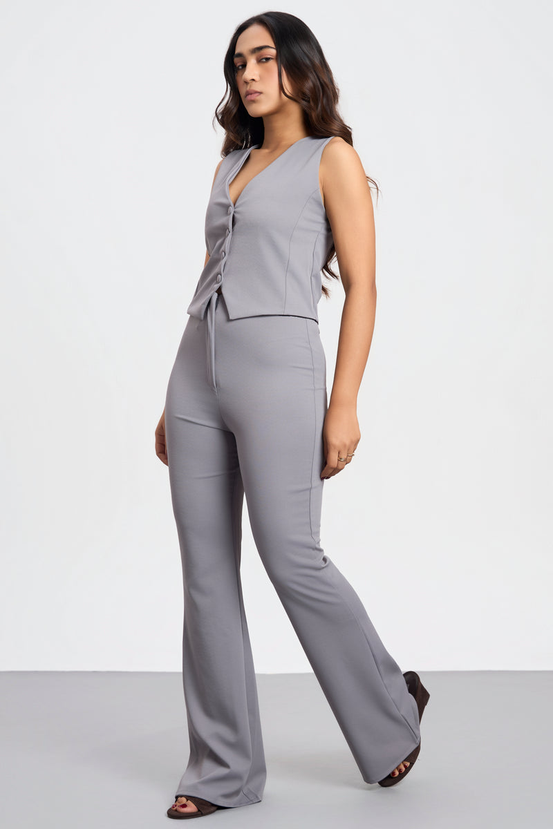 Flared Trousers