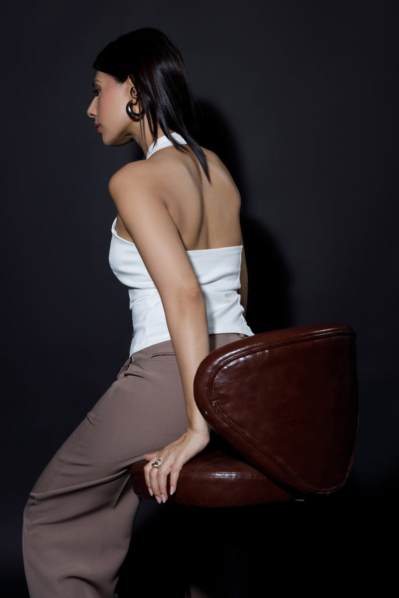 Halter Neck Top