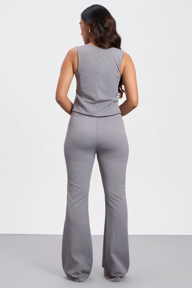 Flared Trousers