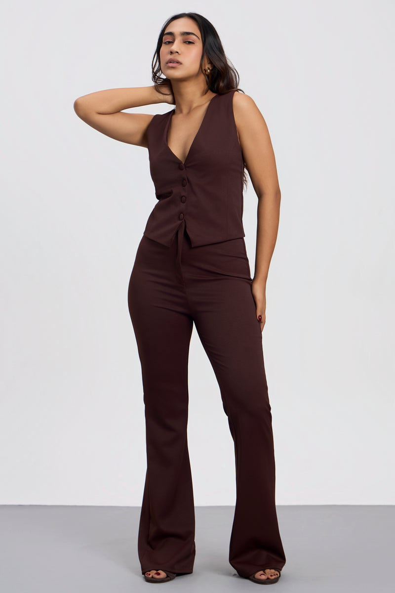 Flared Trousers