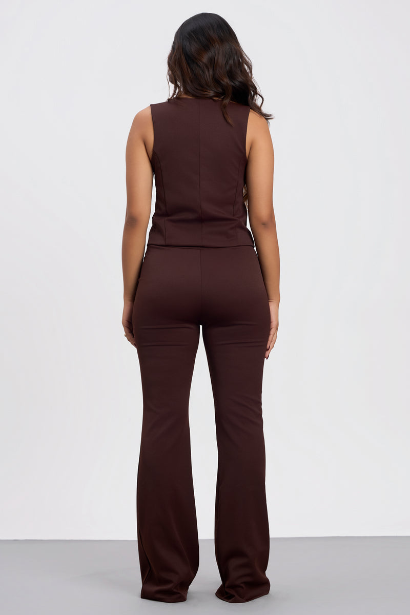 Flared Trousers