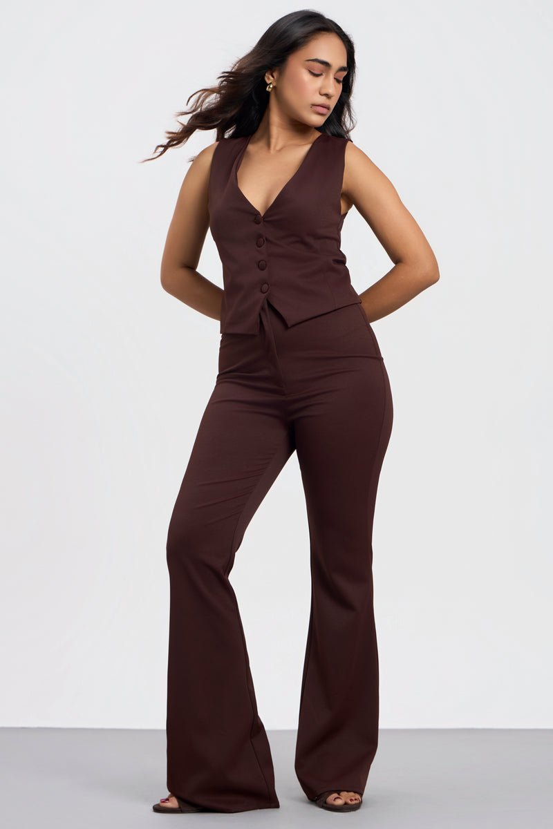 Flared Trousers
