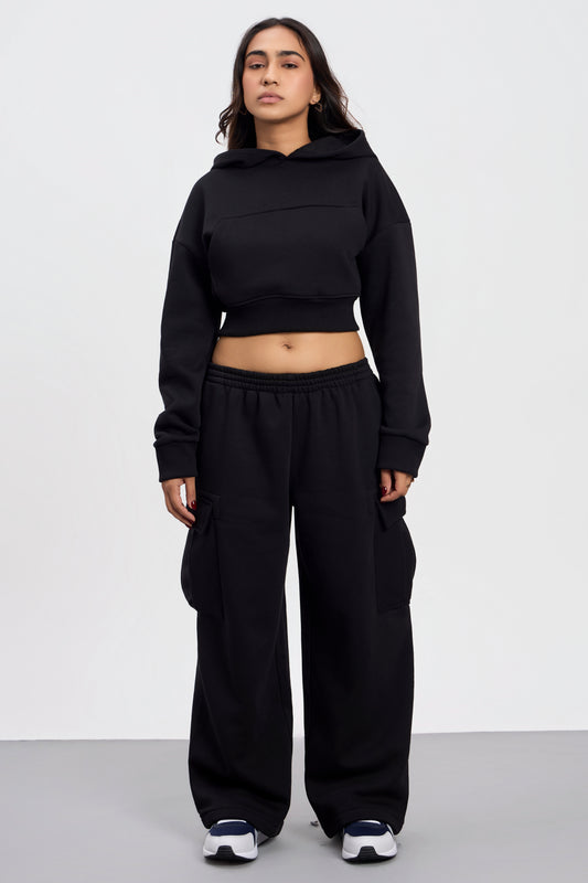 Short Hoodie