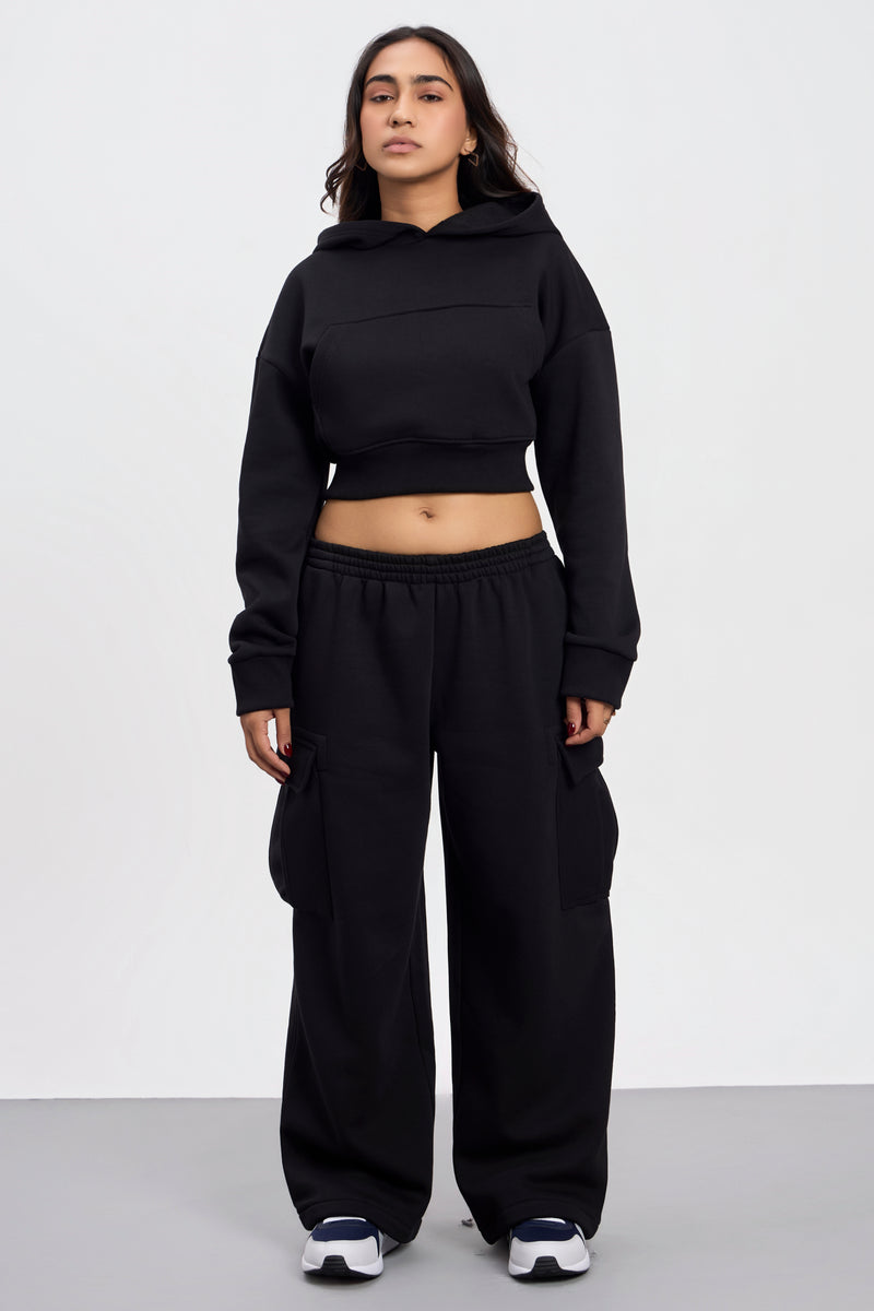 Short Hoodie