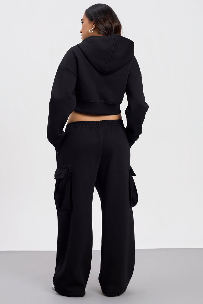 Short Hoodie