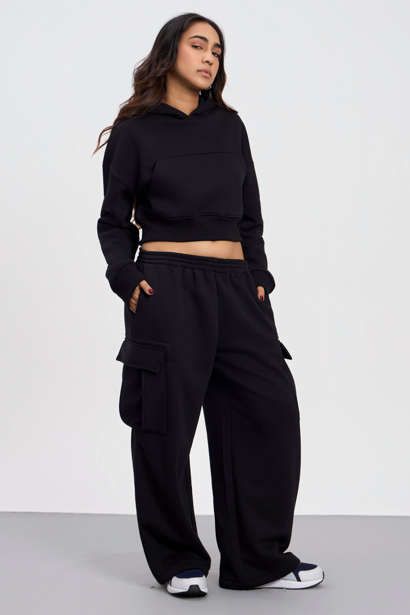 Short Hoodie