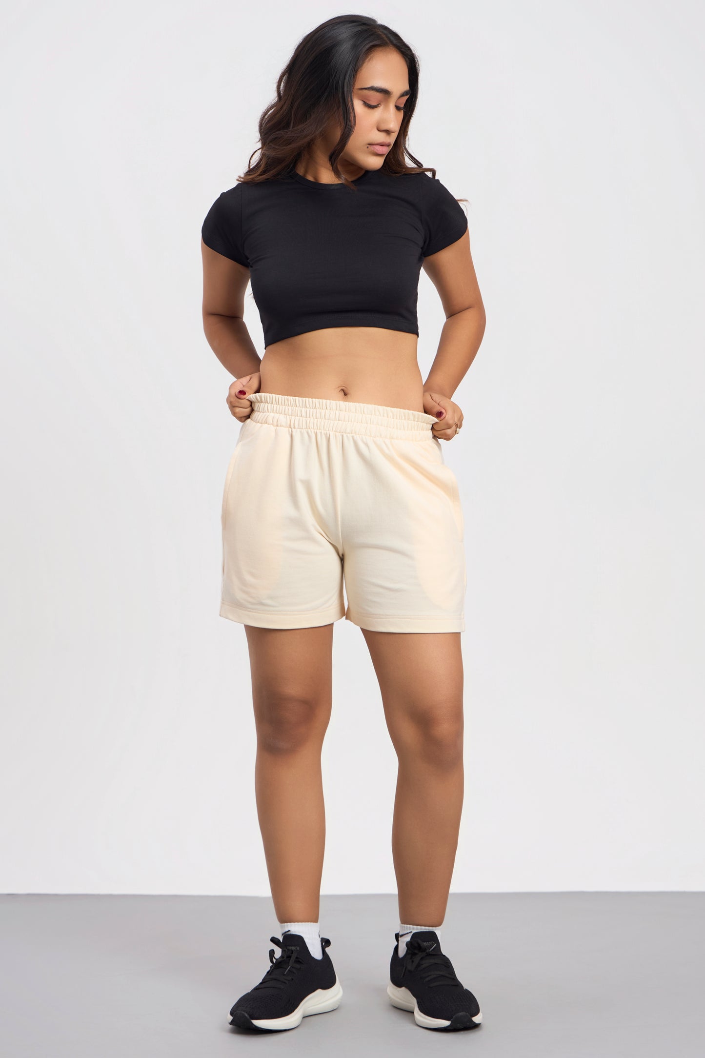 Relaxed Lounge Shorts