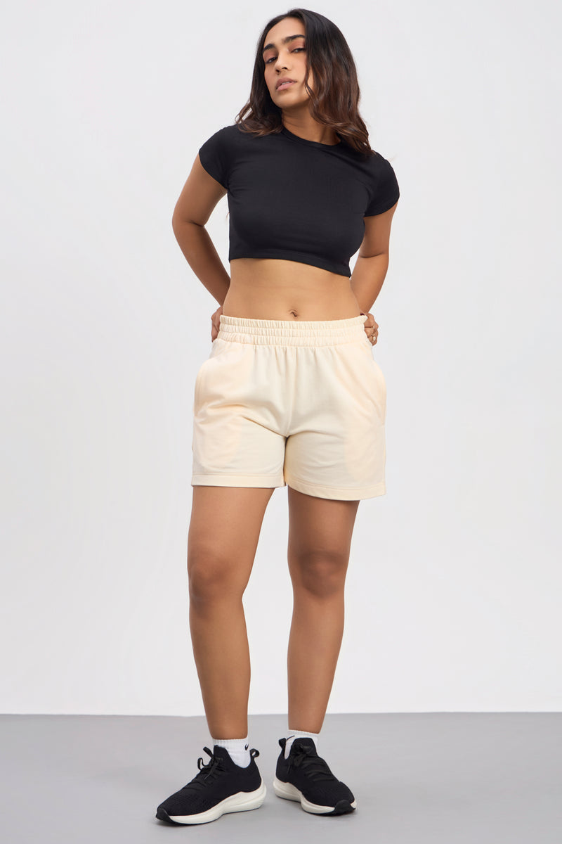 Relaxed Lounge Shorts