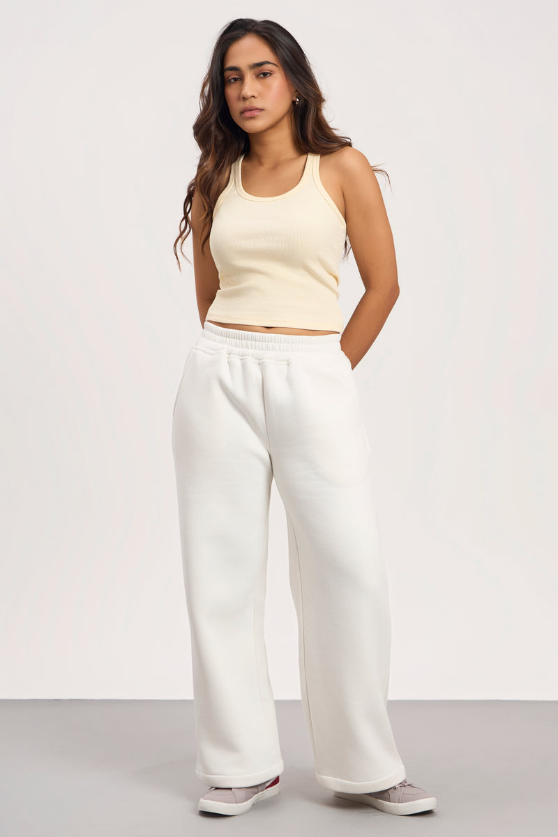 Flared Jogger