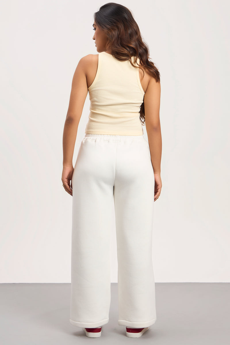 Flared Jogger