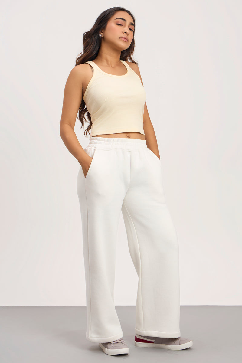 Flared Jogger