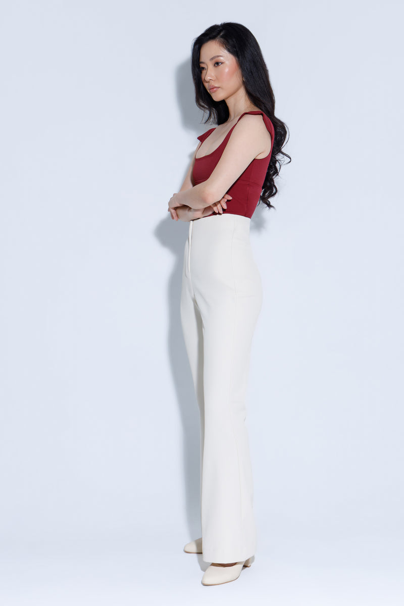 Flared Trousers