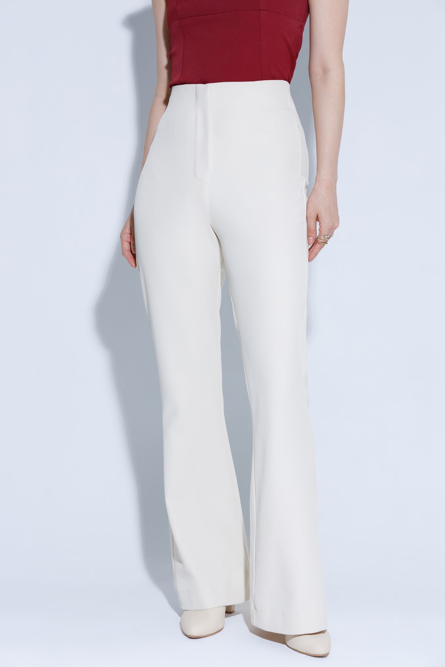 Flared Trousers