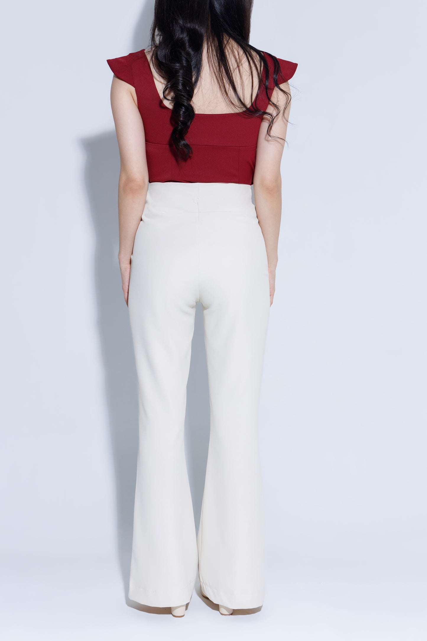 Flared Trousers