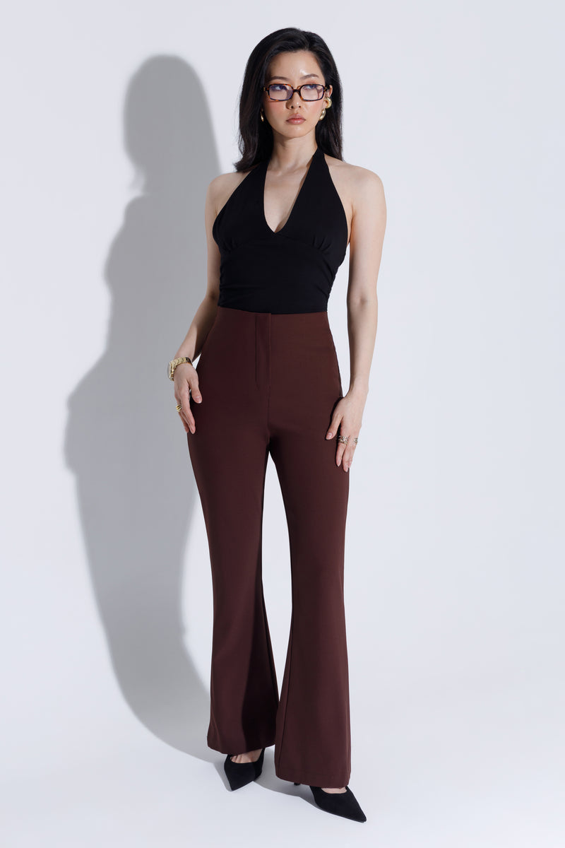 Flared Trousers