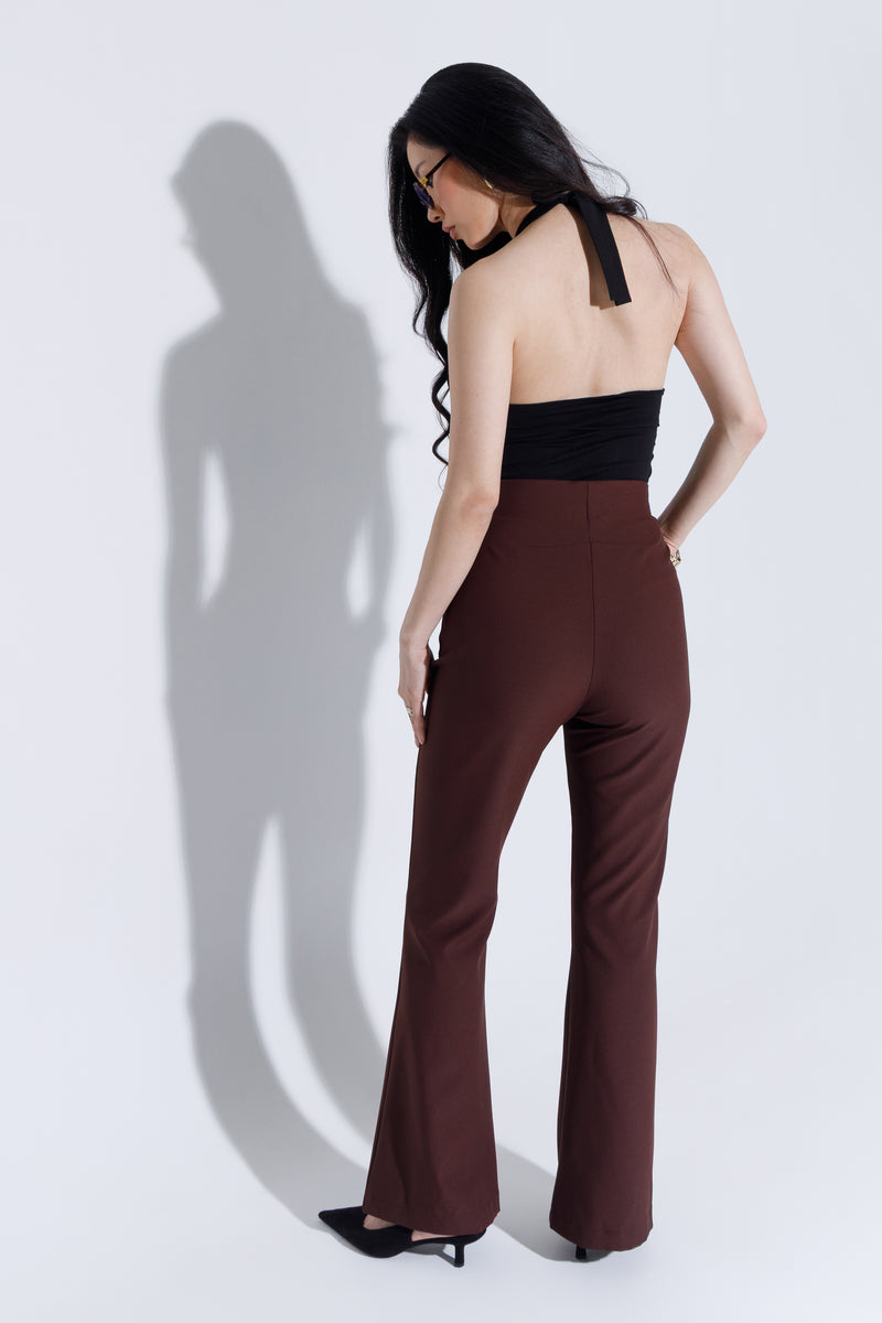 Flared Trousers