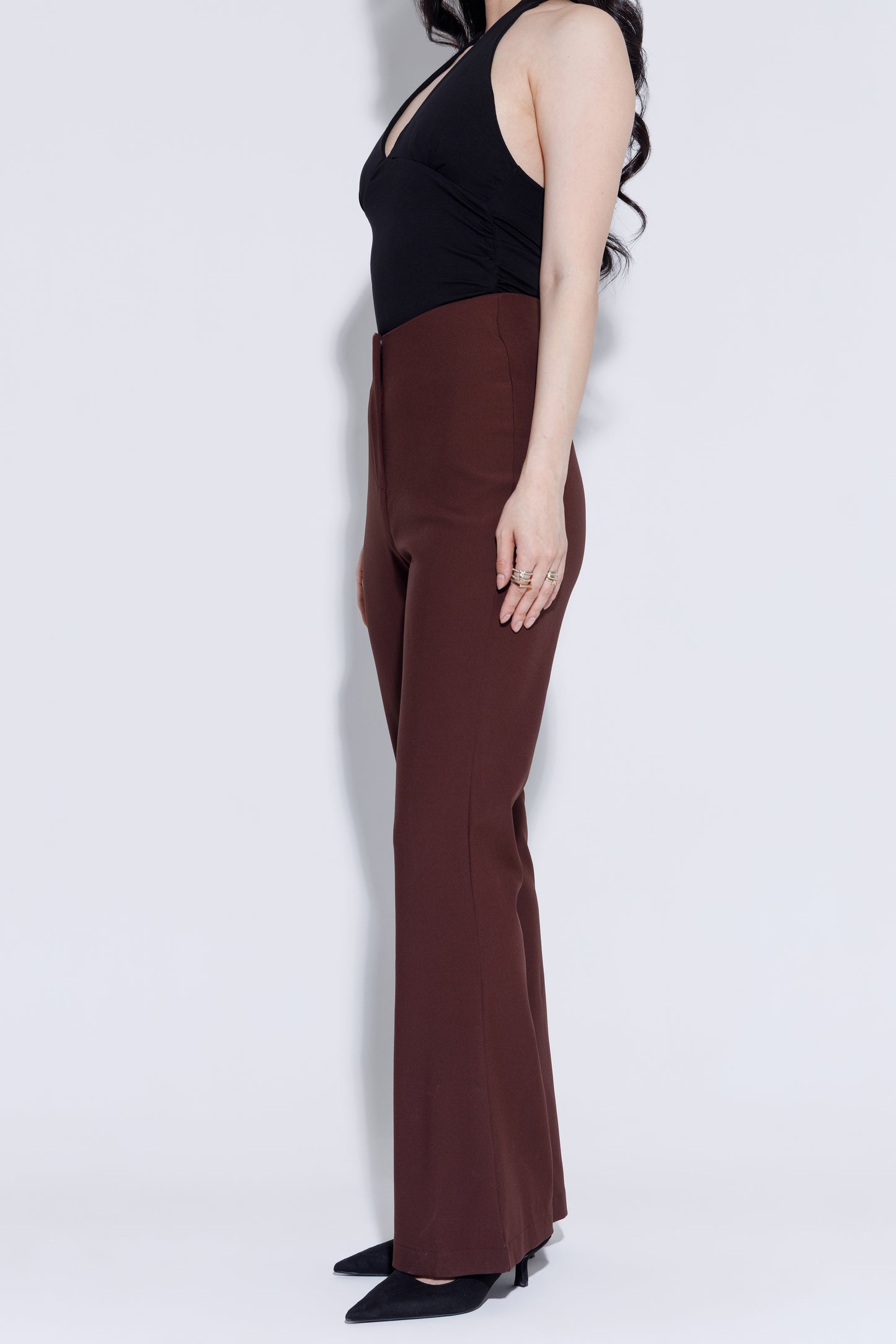 Flared Trousers