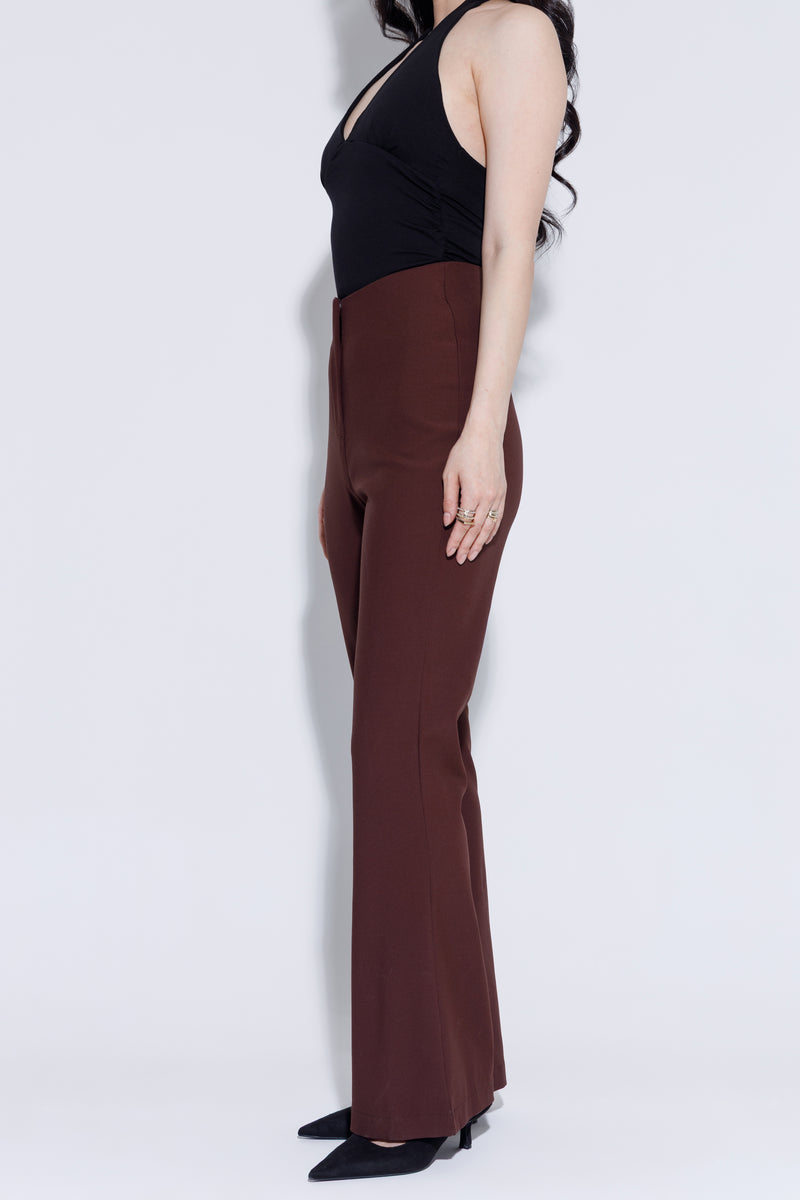 Flared Trousers