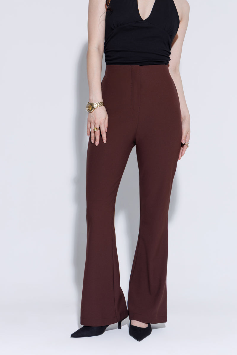 Flared Trousers