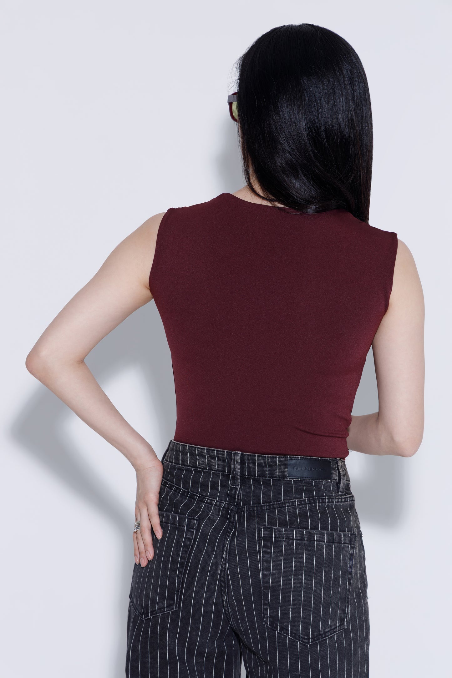 Square Neck Top