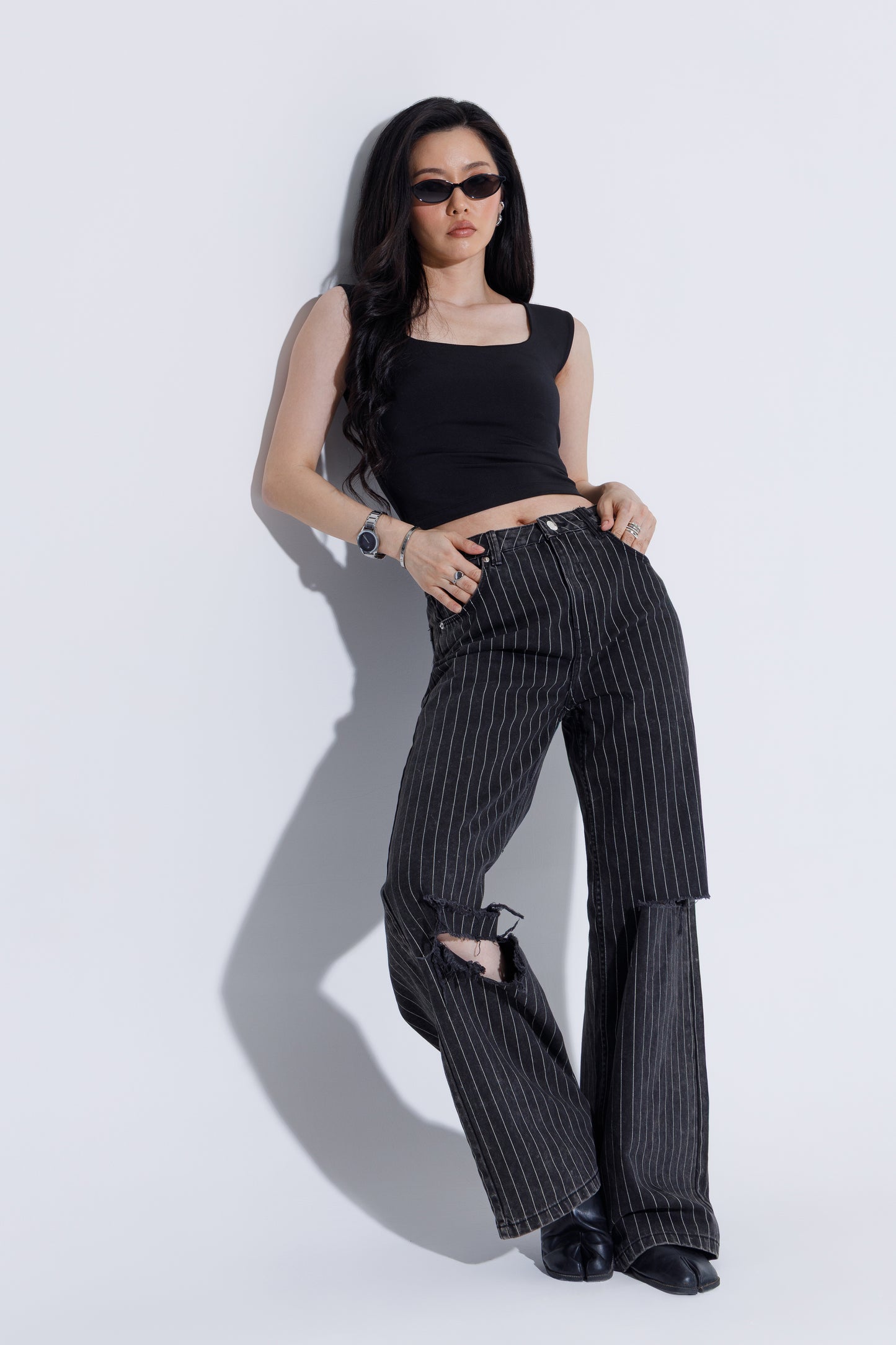 Square Neck Top