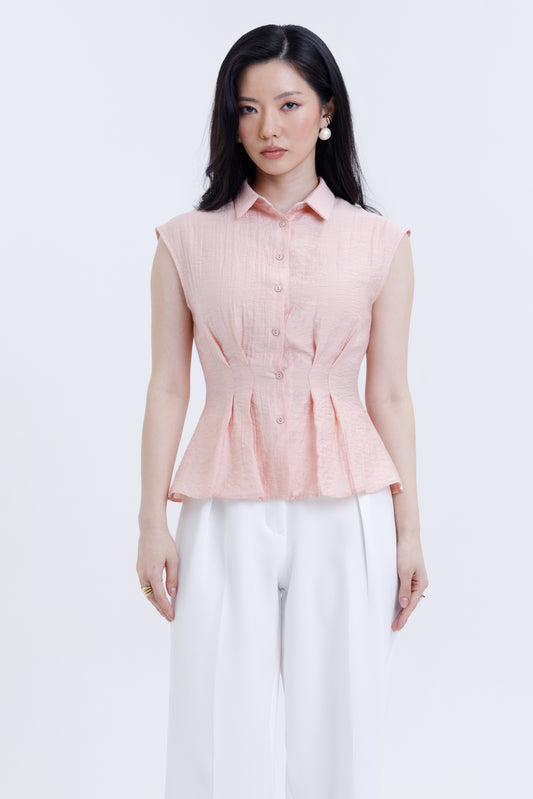 Crinkled Shirt